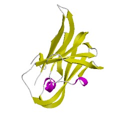 Image of CATH 1toxB03