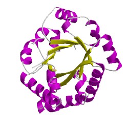 Image of CATH 1ttiA