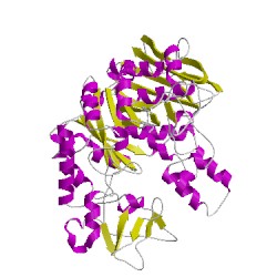 Image of CATH 1uokA