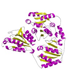 Image of CATH 1upaD