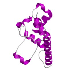 Image of CATH 1v54Q00