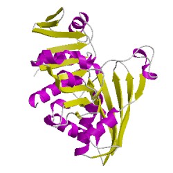 Image of CATH 1vc2A