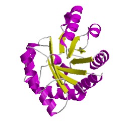 Image of CATH 1vcvB