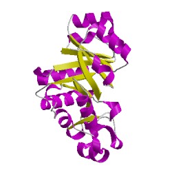 Image of CATH 1vd6A