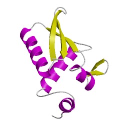 Image of CATH 1vdeA02