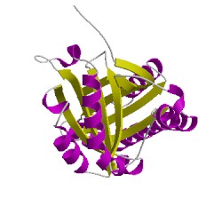 Image of CATH 1vdhA