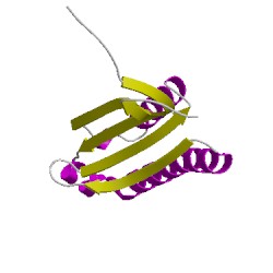 Image of CATH 1vdhA01