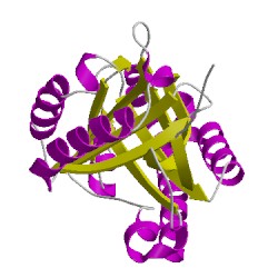 Image of CATH 1vdhB