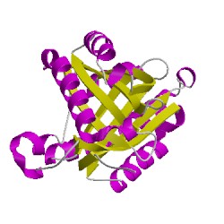 Image of CATH 1vdhC