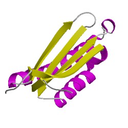 Image of CATH 1vdhC01