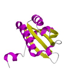 Image of CATH 1vdhC02