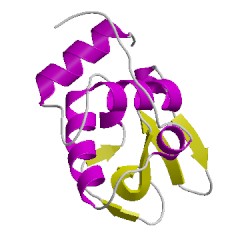 Image of CATH 1vdpA