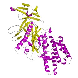 Image of CATH 1vdzA