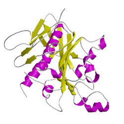 Image of CATH 1vdzA01
