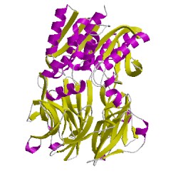 Image of CATH 1ve6B