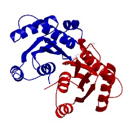 Image of CATH 1vea