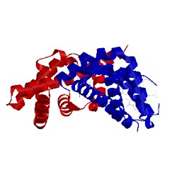 Image of CATH 1vhb