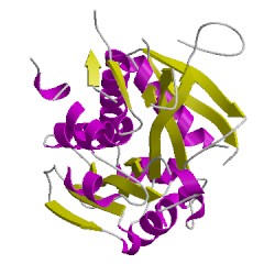 Image of CATH 1vheA01