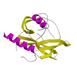 Image of CATH 1vhgB01