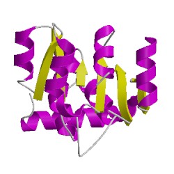 Image of CATH 1vj1A02