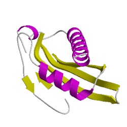 Image of CATH 1vjhA