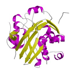 Image of CATH 1vk4A