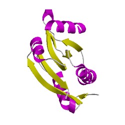 Image of CATH 1vkkA