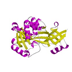 Image of CATH 1vkyA