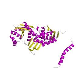 Image of CATH 1vl2A