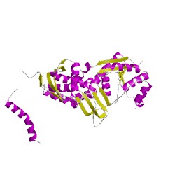 Image of CATH 1vl2C