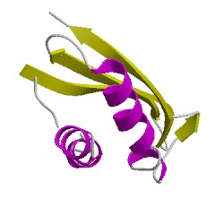 Image of CATH 1vlaB02