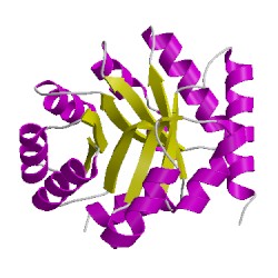 Image of CATH 1vlwB