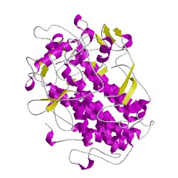 Image of CATH 1vnsA