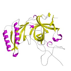 Image of CATH 1vqlB