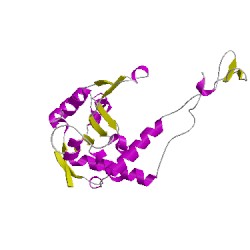 Image of CATH 1vqlC