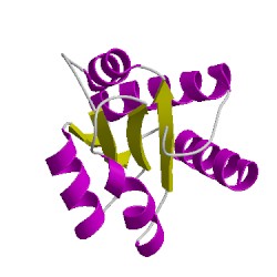 Image of CATH 1vqlF