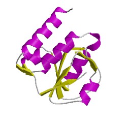 Image of CATH 1vqlO