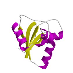 Image of CATH 1vqlW01