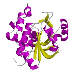 Image of CATH 1vr0A
