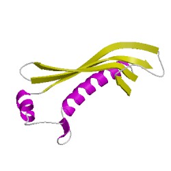 Image of CATH 1vr4A