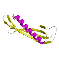 Image of CATH 1vr4C00