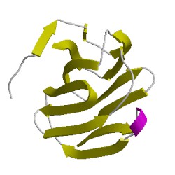 Image of CATH 1w2tB02