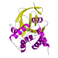 Image of CATH 1w4cA01