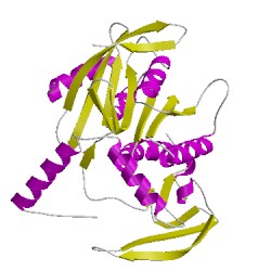 Image of CATH 1w4cB