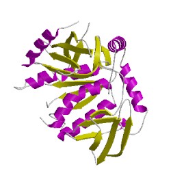 Image of CATH 1w4cF