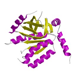 Image of CATH 1w4cF01