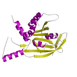 Image of CATH 1w4cI01