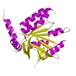 Image of CATH 1w4cJ01