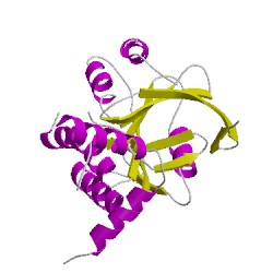 Image of CATH 1w4cM01