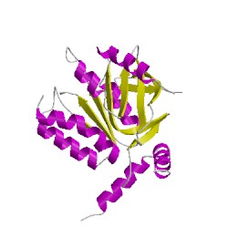 Image of CATH 1w4cR01